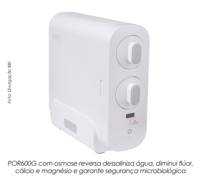 Filtros residenciais com tecnologias dinâmicas e designs futuristas para água de qualidade e beleza  